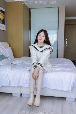 BoBoSocks袜啵啵 No.282 小甜豆 – 长靴、高跟鞋、白丝大腿袜