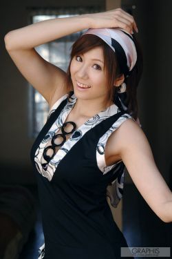麻美ゆま《Element Crystal》 [Graphis] Gals