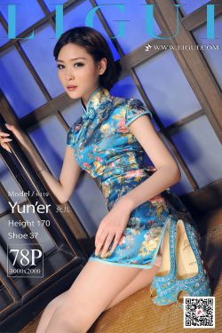 [丽柜Ligui] 网络丽人 Model 允儿
