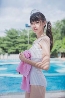 [风之领域] NO.053 祖木子 双马尾少女