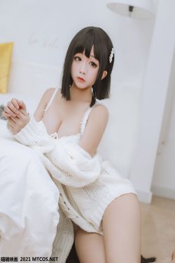 [喵糖映画] VOL.457 日奈娇 妹妹的白色毛衣