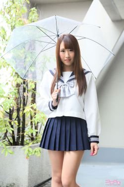 [Cosdoki] Ai Saitou 斉藤愛 sailor2