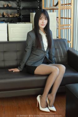 IESS异思趣向 – 模特： 婉萍 《温柔的斯》
