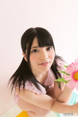 上原亜衣《Affection》 [Graphis] Gals