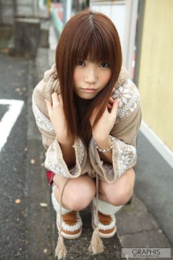 上原保奈美《Wonderment》 [Graphis] Gals