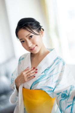 Ui Mita 三田羽衣《和服魅惑》 [Minisuka.tv]
