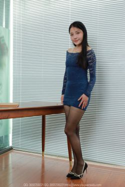 IESS异思趣向 – 模特： 婉萍 《肉肉紫色》