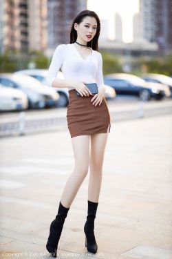 [语画界XIAOYU] Vol.387 言沫