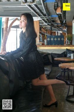 julia《肉丝圆头公主鞋》 [异思趣向IESS] 丝享家187