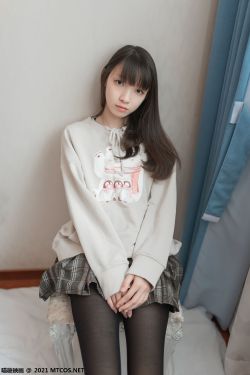 [喵糖映画] VOL.367 九曲Jean 黑直长
