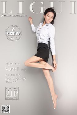 [丽柜LiGui] Model 曼蒂《职场丽人丝足》上下全集 美腿玉足写真图片