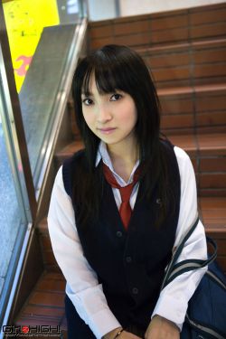 [Girlz-High] Side-B No.041 Yuka