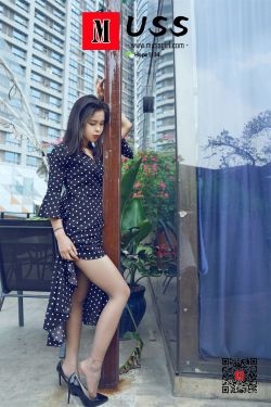 [慕丝女郎MussGirl] No.003 我滴乖乖