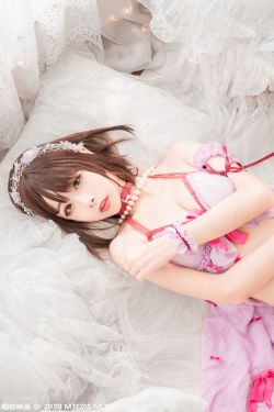 [喵糖映画] VOL.243 Momoko葵葵 加藤惠