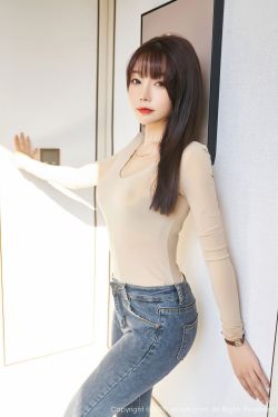 [秀人XIUREN] No.2886 芝芝Booty