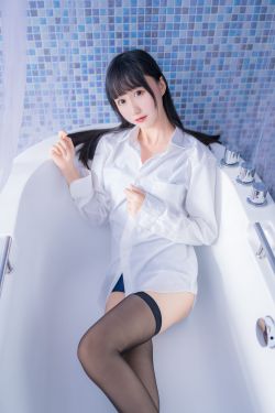 [喵糖映画] VOL.233  木绵绵  白衬死库水