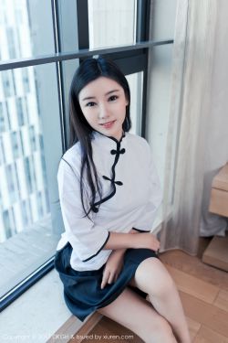 媛美人《甜美佳人，丰乳肥臀，真空演绎民国风》 [御女郎DKGirl] Vol.052