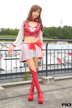 [RQ-STAR] Sae Sakurai 櫻井さえ Race Queen