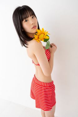 [Minisuka.tv] Ami Manabe 眞辺あみ – Fresh-idol Gallery 49