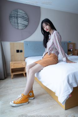 BoBoSocks袜啵啵 No.008 涵涵-帆布鞋、白色短棉袜、肉丝