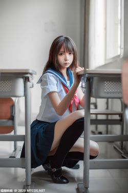 [喵糖映画] VOL.340 疯猫ss 同桌的水手服