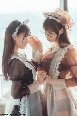 [喵糖映画] VOL.146 铁板烧鬼舞+爱老师_PhD+奶文 三人女仆