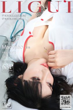 [Ligui丽柜] 2023.04.17 白丝天使 猫猫