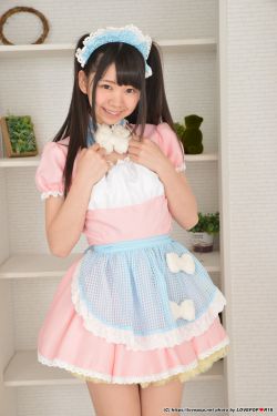 [LOVEPOP] Special Maid Collection – Yuzuka Shirai 白井ゆずか Photoset 04