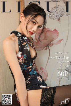 [丽柜Ligui] 网络丽人 Model 甜甜