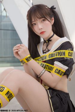 [喵糖映画] VOL.314 Fushii_海堂 – 魔法少女