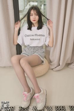 [SSA丝社]超清写真 No.103 腿模君君 每个角度都有不一样的她