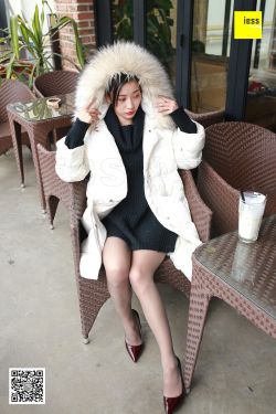 秋秋《羽绒服之恋》 [异思趣向IESS] 丝享家196