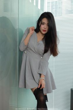 IESS异思趣向 – 模特： 兔兔 《绑定工作》