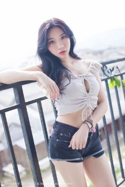 小狐狸Sica《七夕情人节福利》 [爱蜜社IMiss] Vol.182