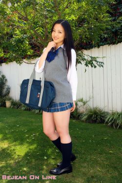 私立Bejean女学館 Shizuka しづか/宮沢静香 [Bejean On Line]