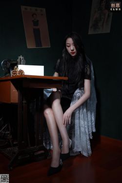 [丝慕] SM059 天天一元 诗晴《老上海的花样年华》