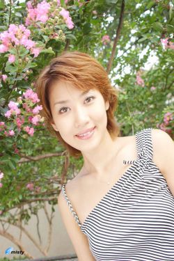 [@misty] No.015 Nanako Fujisaki 藤崎奈々子