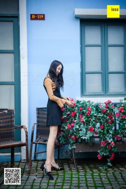 婉萍《玫瑰与肉丝》 [异思趣向IESS] 丝享家161