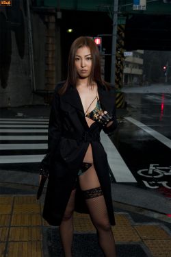 [Bomb.TV] 2010年04月刊 八代兼美 Minase Yashiro