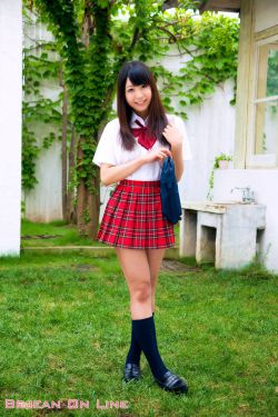 私立Bejean女学館 Honoka Shirasaki 白崎ほのか [Bejean On Line]