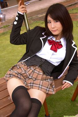 [DGC] NO.784 Shiori Asuka 飛鳥井詩織 制服美少女天国