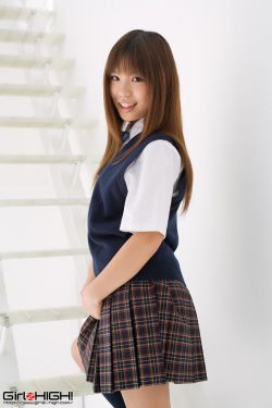 [Girlz-High] 由梨香 Yurika