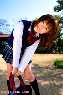 私立Bejean女学館 Haruka Katou 加藤悠 [Bejean On Line]