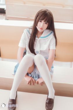 [兔玩映画] – JK制服 Vol.003 教室JK