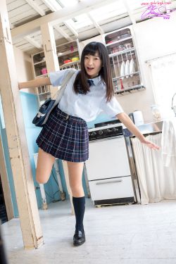 [Girlz-High] 西永彩奈 Ayana Nishinaga – 校服少女的诱惑 – ghwb_003_001