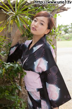 [Girlz-High] Mayumi Yamanaka 山中真由美 – 和服诱惑 – bgyu_002_005