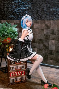 [喵糖映画] SPL.005 雷姆女仆