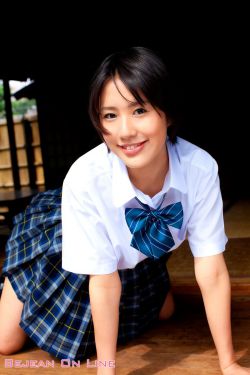 私立Bejean女学館 Maaya Morinaga 守永真彩 [Bejean On Line]