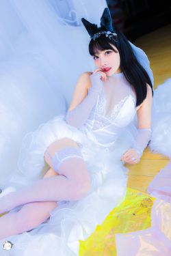 [兔玩映画] – 爱宕婚纱