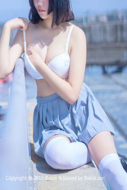 汐姐《天台JK制服》 [Bololi波萝社] BOL.096
